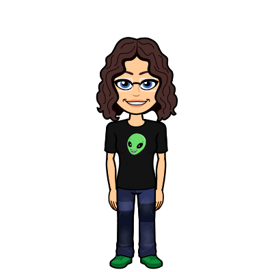 Bitmoji of me